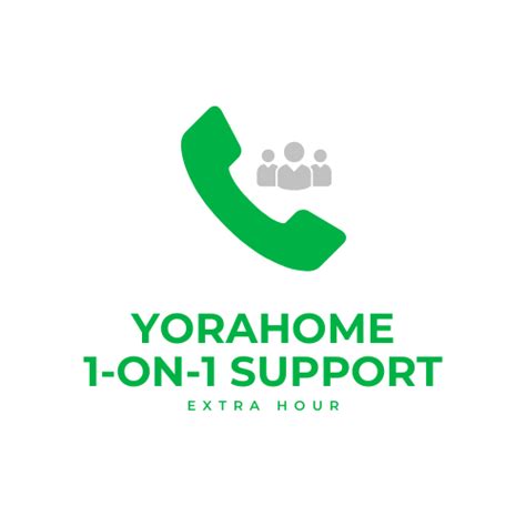 yorahome support